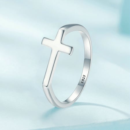 Inel argint cruciulita [1]