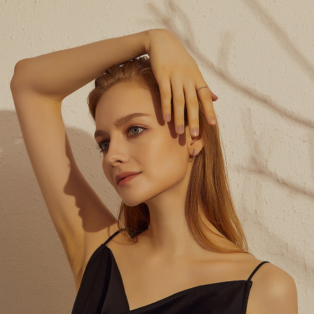 Inel argint cu zirconii colorate [13]