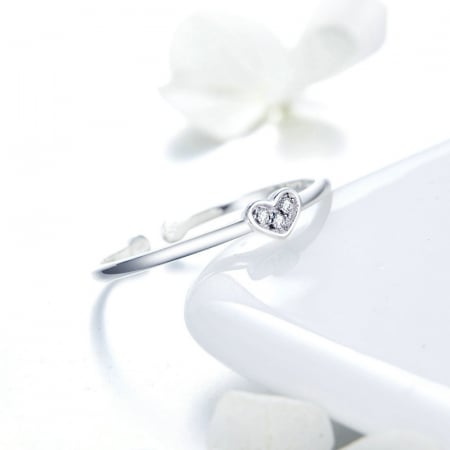 Inel argint Dragoste Simpla [3]