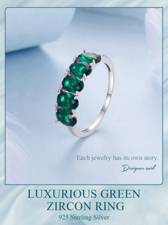 Inel argint Elegance [7]