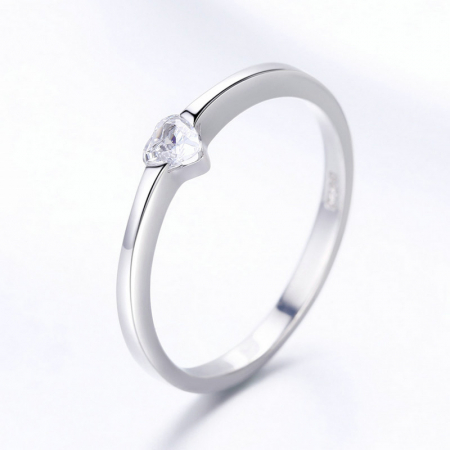 Inel argint Eleganta Simplitatii [2]
