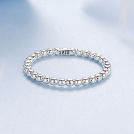 Inel argint Eternity [4]