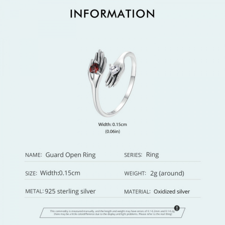 Inel argint iubire sincera [8]