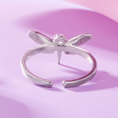 Inel argint Libelula [11]