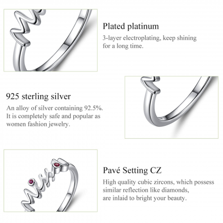 Inel argint Mi-e dor de tine [4]