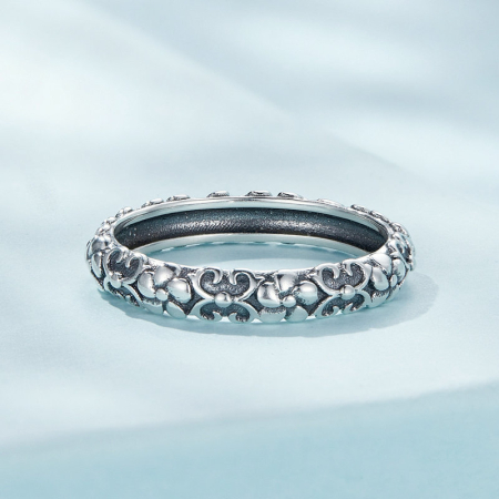 Inel argint model de epoca [5]