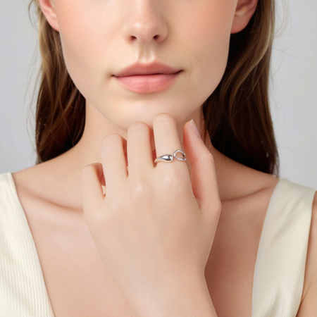 Inel argint picatura [6]