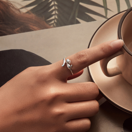 Inel argint pisicuta [12]