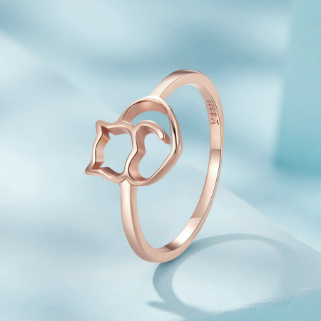 Inel argint pisicuta [4]