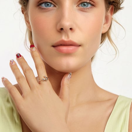 Inel argint pisicuta [11]