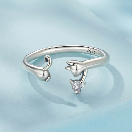 Inel argint pisicuta [6]