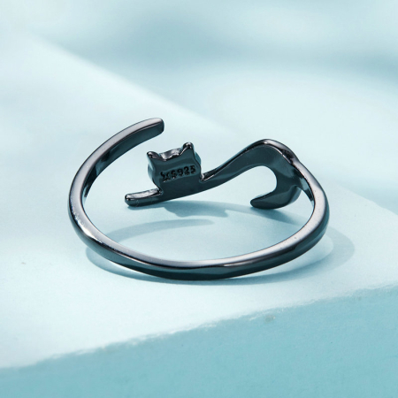 Inel argint pisicuta [4]