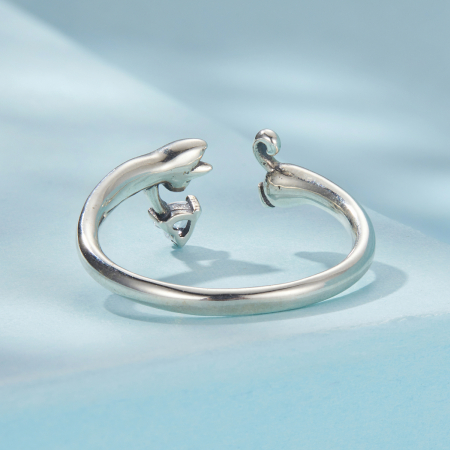 Inel argint pisicuta [10]