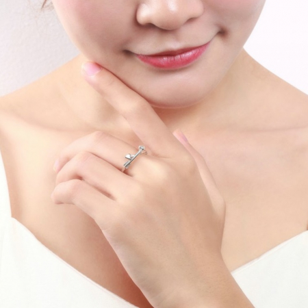 Inel argint Sageti Amoroase [1]