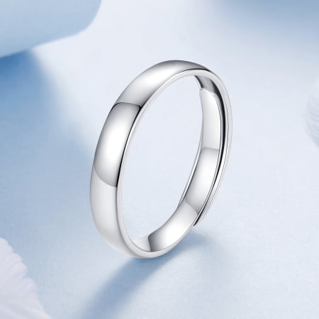 Inel argint simplu [1]