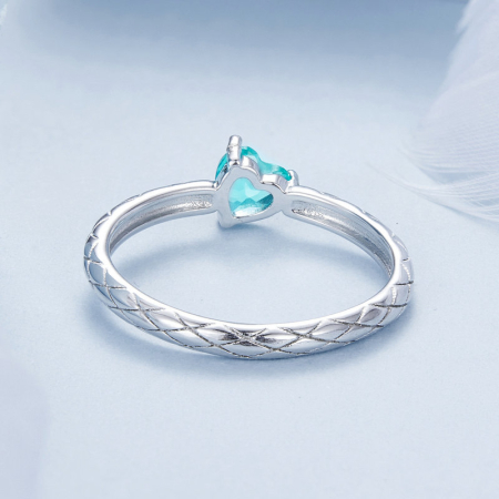 Inel argint Te Iubesc [6]