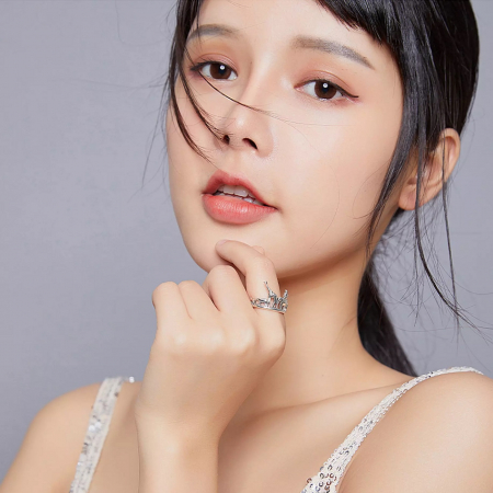 Inel argint Zootopia [2]