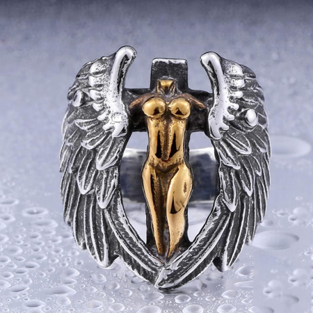 Inel inox cu inger ispititor [1]