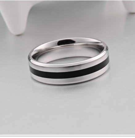 Inel inox elegant [1]