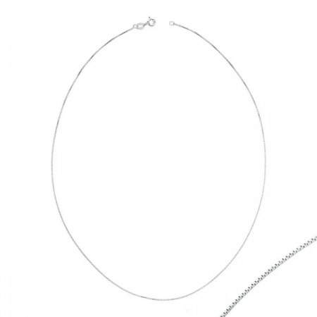 Lant argint 925 model cubic 1.3 mm grosime [1]
