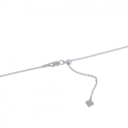 Lant din argint 925 reglabil de la 35 cm la 61 cm LSX0137 [1]