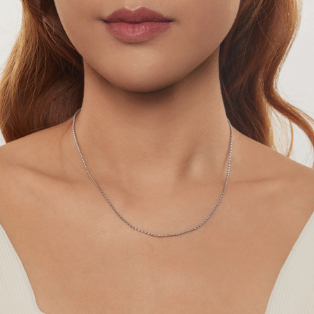 Lant argint popcorn [2]