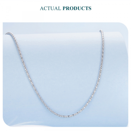 Lant argint popcorn [13]