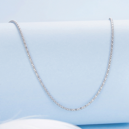 Lant argint popcorn [3]