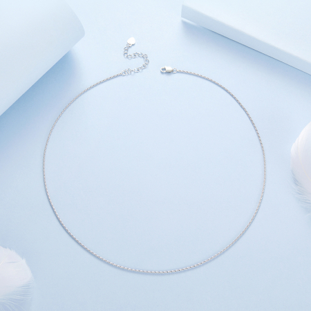 Lant argint popcorn [5]