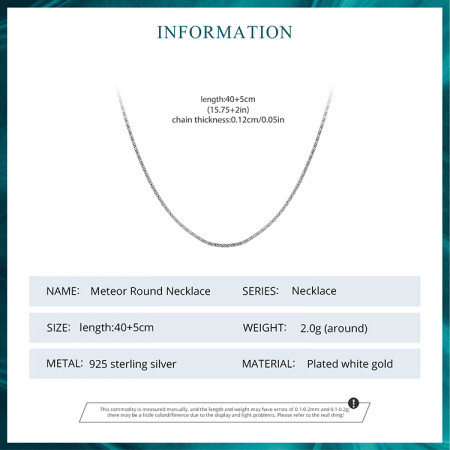 Lant argint popcorn [11]