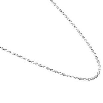 Lant argint rodiat model sfoara [1]