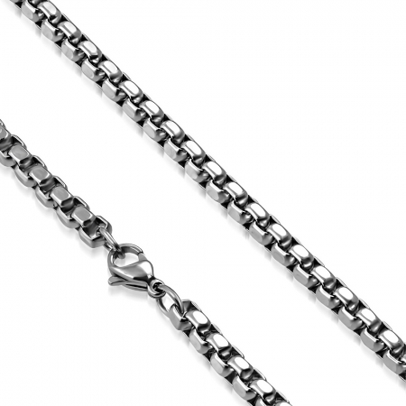 Lant inox de 59 cm si 3,3 mm LSL0308 [0]