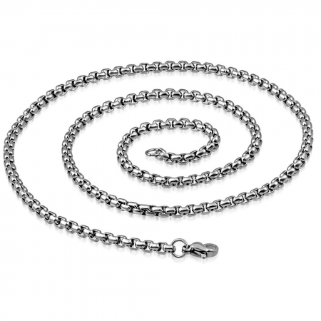 Lant inox de 55 cm si 3 mm LSL0325 [1]