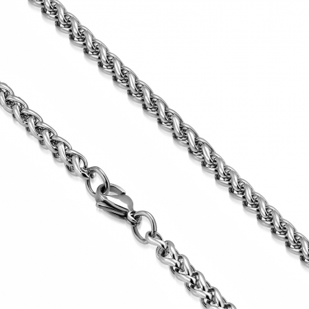 Lant inox model sfoara 60 cm si 4 mm grosime LSL0306 [0]