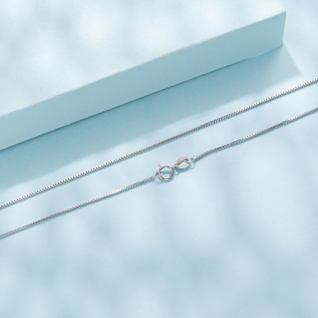 Lantisor argint cubic [5]