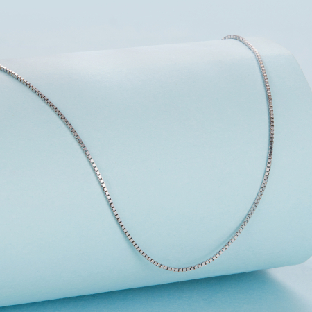 Lantisor argint cubic [4]