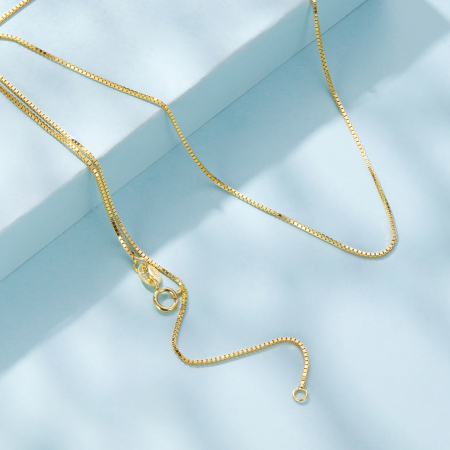 Lantisor argint cubic [3]