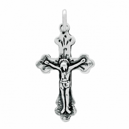 Pandantiv argint 925 crucifix [2]