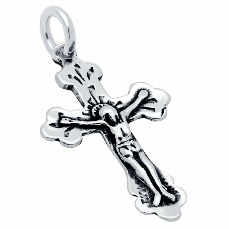 Pandantiv argint 925 crucifix [1]
