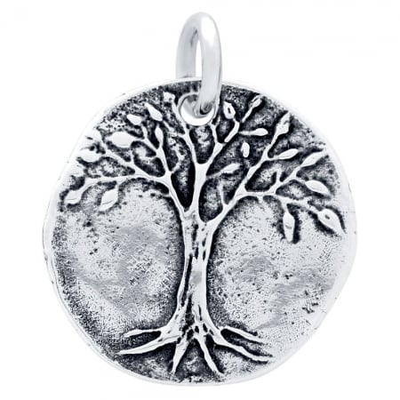 Pandantiv argint 925 cu copacul vietii - Be Nature PSX0626