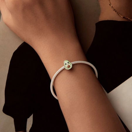 Pandantiv argint Avocado [3]