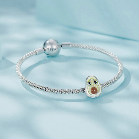 Pandantiv argint Avocado [6]