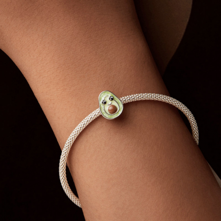 Pandantiv argint Avocado [1]