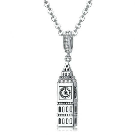 Pandantiv argint Big Ben [4]