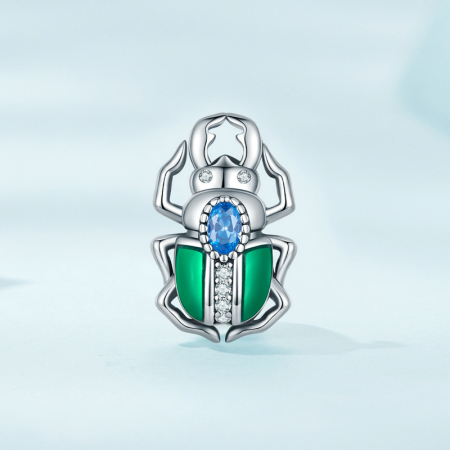 Pandantiv argint carabus [5]