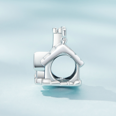 Pandantiv argint casa familiei [3]