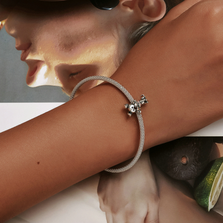 Pandantiv argint catelus dragalas [5]