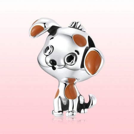 Pandantiv argint catelus dragalas [7]