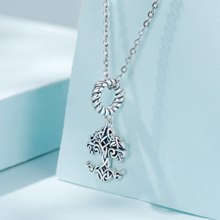 Pandantiv argint copacul vietii [1]