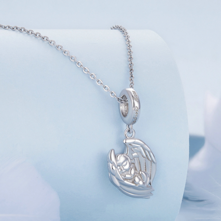 Pandantiv argint ingeras [1]